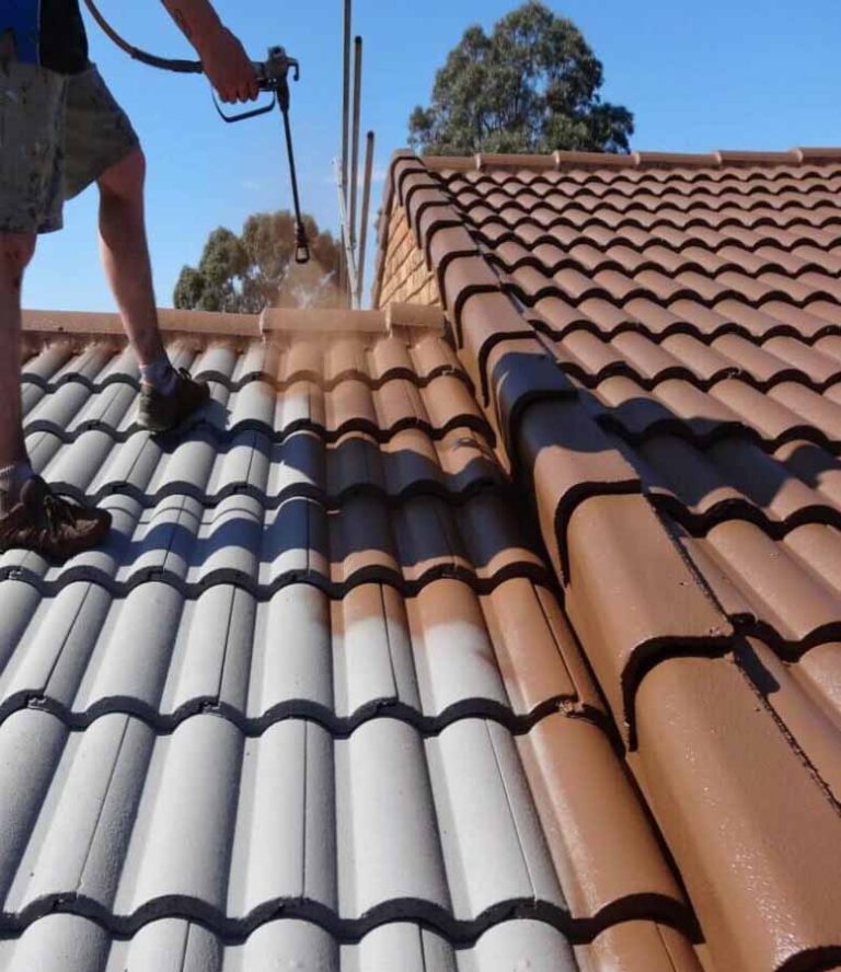 roof tiling central coast